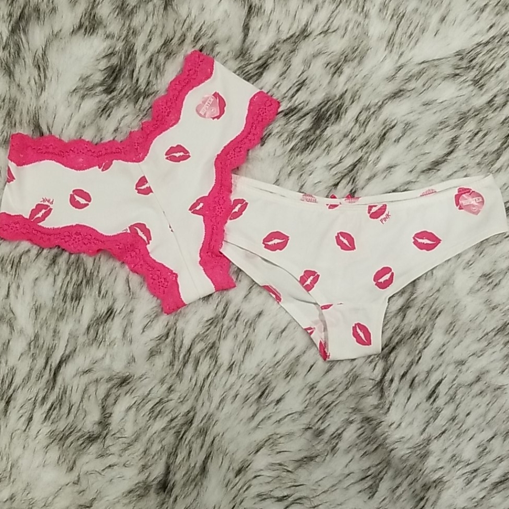 NWT Victoria's Secret Pink Panties